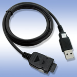 USB-   Samsung E350  