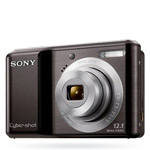   Sony Cyber-shot DSC-S2100 - 12Mpix - Black