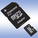   Micro SD - 1Gb :  2