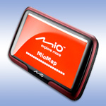 GPS- Mitac Mio Moov M400