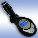  MP3-FM  Palmex Black - 4 in 1 -  - c LCD 