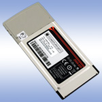  WiFi  D-Link DWA-610 - PCMCIA :  2